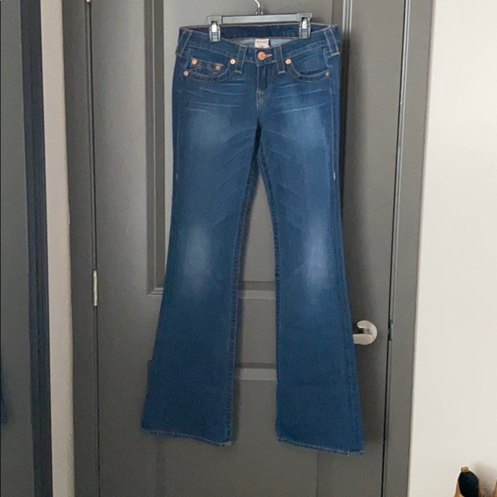 True Religion Becky Flare